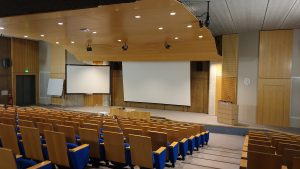 Auditorium P. Lehmann