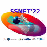Shapes and Symmetries in Nuclei: from experiment to Theory (SSNET'22 conference) Post illustration