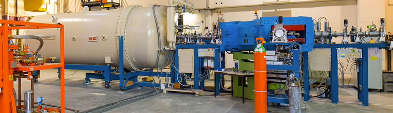 Andromède at IJCLab helps the STELLA experiment to study carbon fusion in massive stars Post illustration