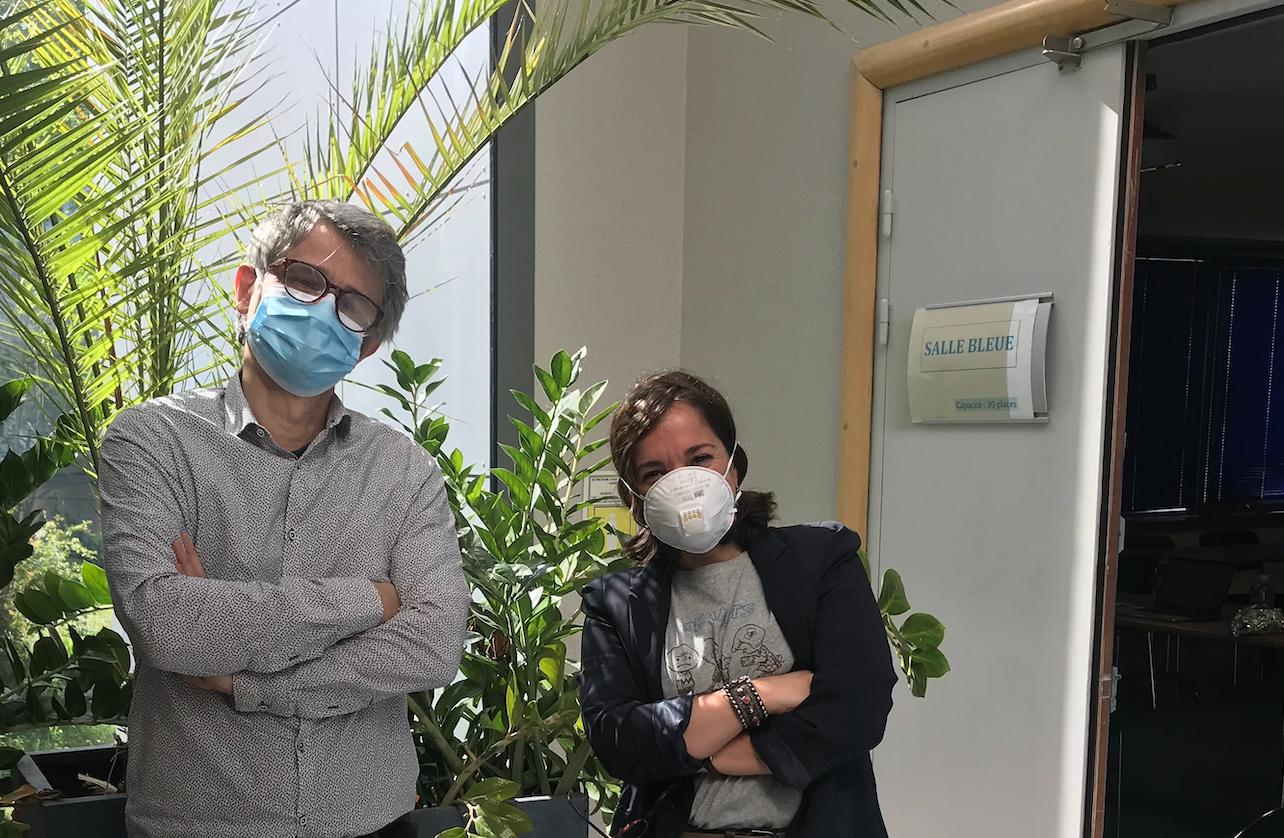 Covid-19 crisis: Thesis and HDR Defences start again thanks to online tools Post illustration