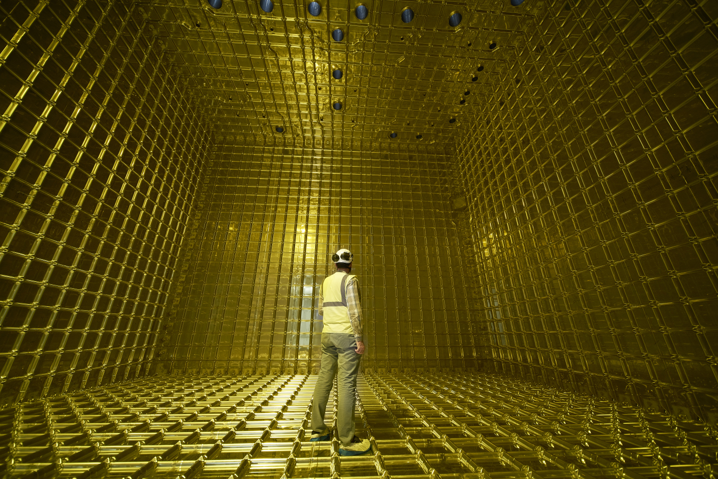 A new web site for the DUNE experiment Post illustration